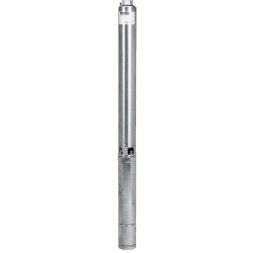 Насос STS 1020 1x220V 1,1kW (Встроенный конденсаторный блок)